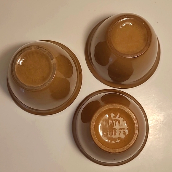 Taylor Smith and Taylor custard cups - Picture 4 of 5